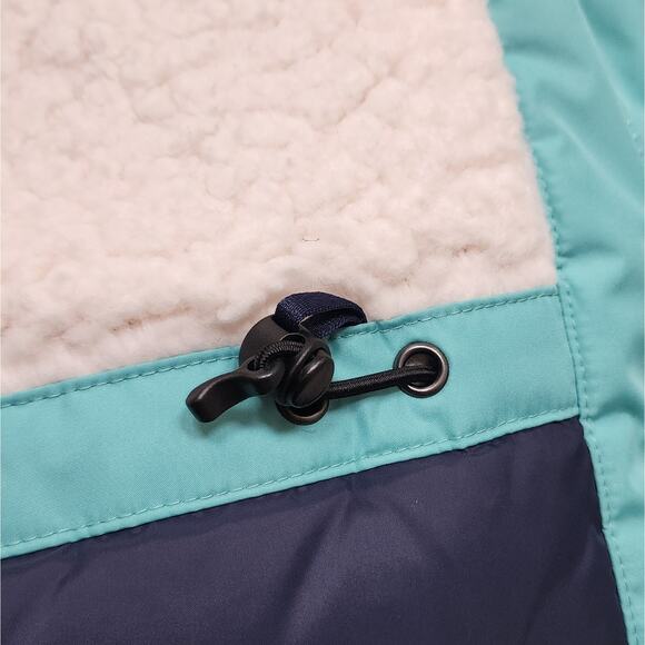 Lands End Kids Expedition Waterproof Winter Down Parka Jacket - Picture 13 of 15